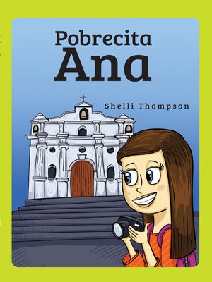 cover image of Pobrecita Ana